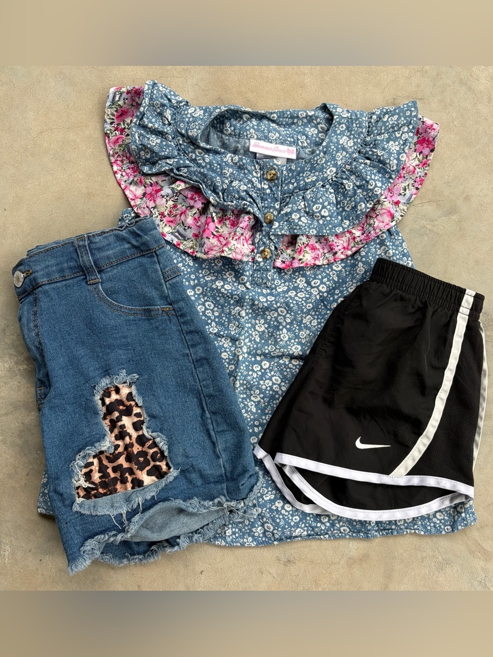 Summer Bundle - 3 Piece Set - Size 5